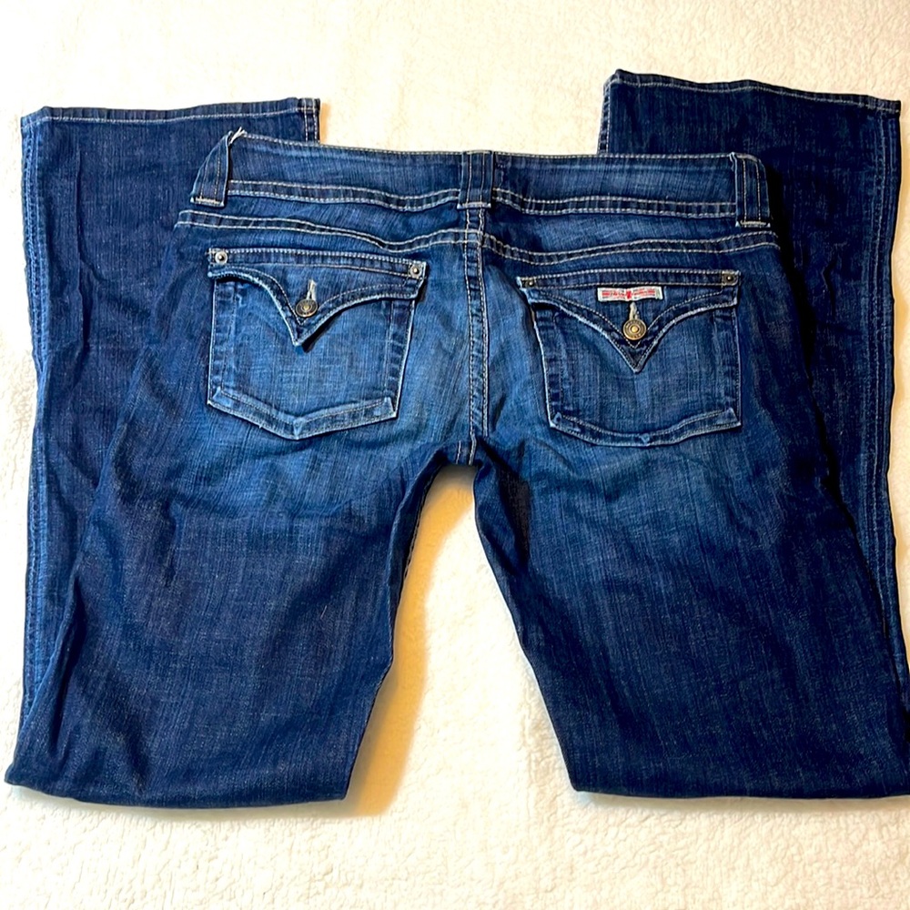 Womens Hudson Jeans size 31
